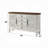 Funchess 4-Drawer Sideboard in Antique White