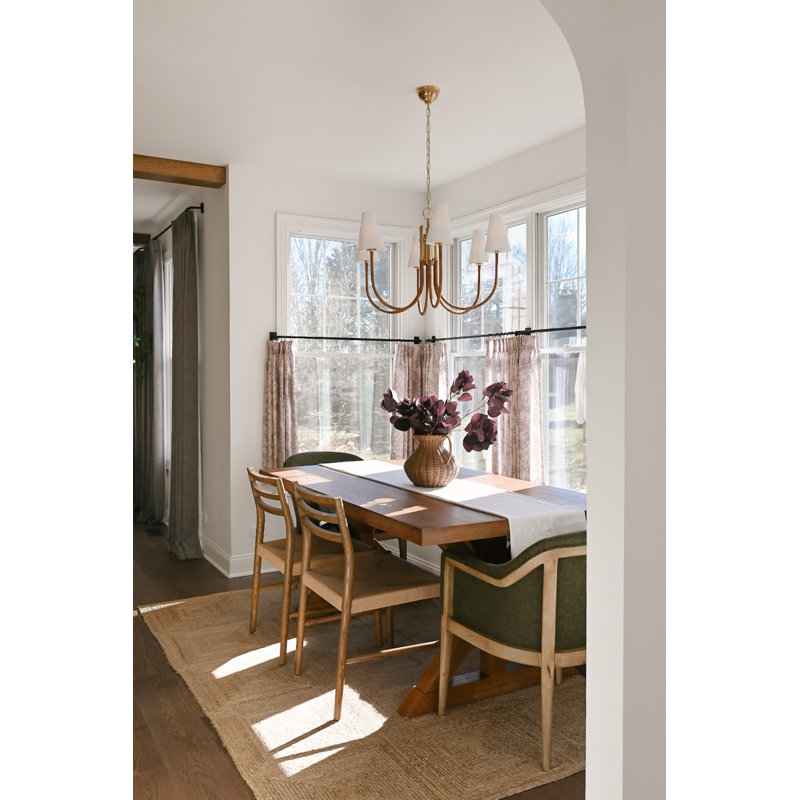 Ripley 6 - Light Chandelier