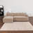 109"  L-Shaped Modular Sofa-1904097377-1904097378