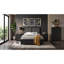 Carlisle Black Queen 4-Piece Bedroom Set-55856880-55856882