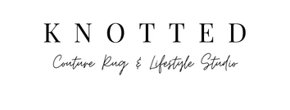 KNOTTED | Couture Rugs Logo