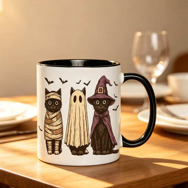 Ceramic Coffee Mug
