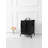 2-Tier Laundry Hamper 110L Large Oxford Clothes Basket Sorter With-937190713