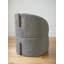 Fauteuil rembourré en velours Portledge-282815302