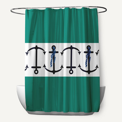 Rideau de douche Anchor