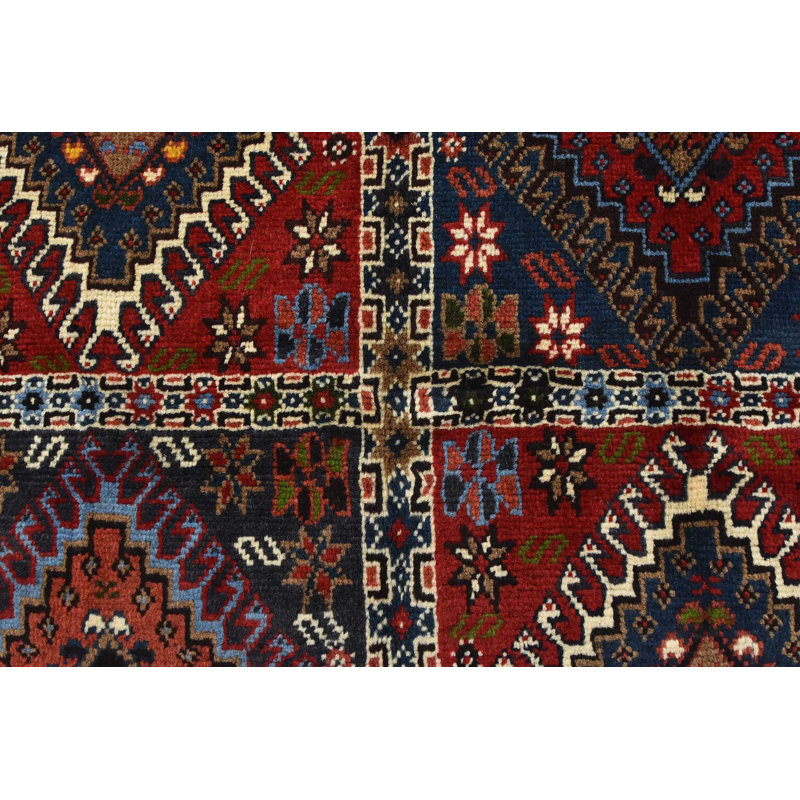Tapis unique 5 pi x 6 pi 6 po Gurutze