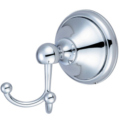 Accent Wall Mount Robe Hook