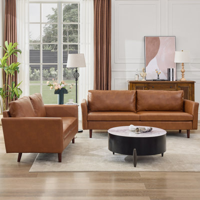 Bobur 2- Piece Living Room Set