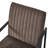 Everdeen Tufted Polyester Armchair, Living room chair, Bedroom chair with  metal frame-1102738588-1161246926