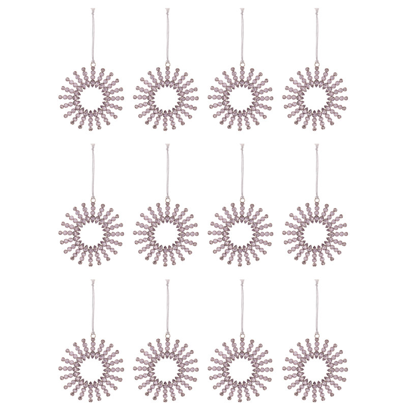 Ornements de bijoux (ensemble de 12)