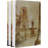 Paris & Pairs Series Dual Book Lock Boxes with Key Lock