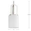 Luminaire suspendu cylindrique à 1 lumière Bellaluna-1858480049