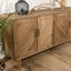 Casson 180cm Solid Wood Sideboard