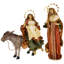 Ride Into Bethlehem, Set Of 2 - 24 Inches