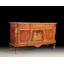 76" Wide 3 Drawer Sideboard