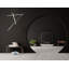 Natick 3 Light Dimmable LED Pendant