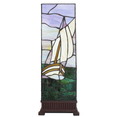 Tischlampe Tiffany 48 cm