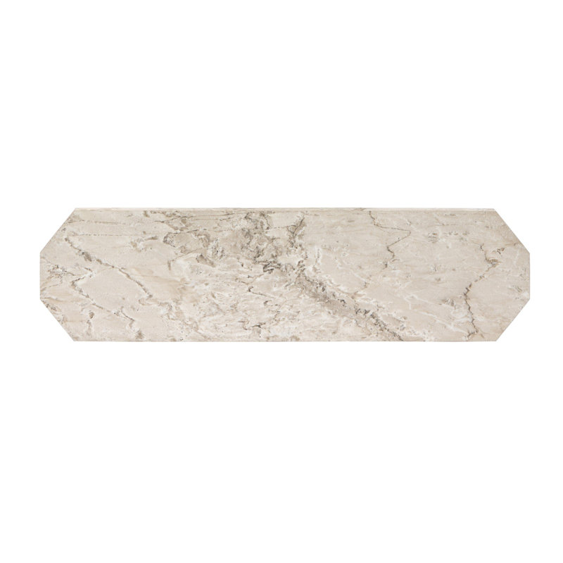 Argos 65'' W Marble Console Table