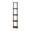 Berardinelli 29.5cm W Plastic Shelving Unit