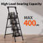 Steel Step Ladder