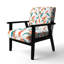 Chaise rembourrée Coastal - Fauteuil Paradise Petal-1568844212
