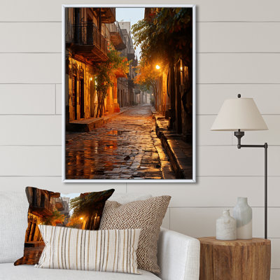 " Cuba Havana Vieja Alleyways I "