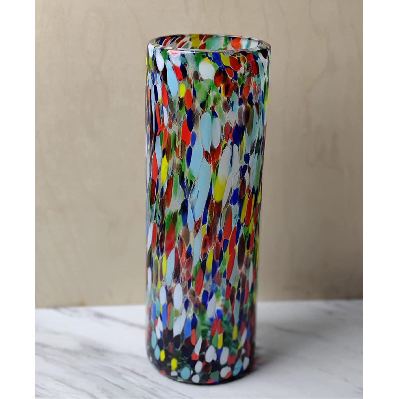 Handmade Glass Table Vase