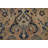 Distressed Floral Sarouk Large  Rug 11x14