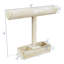 Wood Jewellery Stand +