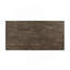 Table de salle à manger rectangulaire en bois brun clair 1Pc