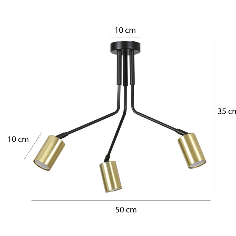 Ciccone Spotlight, Black