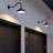 Cottage Solar Powered Barn Light