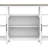 Huckins Unfinished Entertainment Center for TVs up to 65"-1674889167