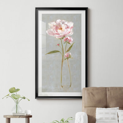 " Peony Magic II " Painting Print