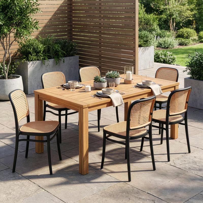 Algarin 18.5'' H Side Chair, Black