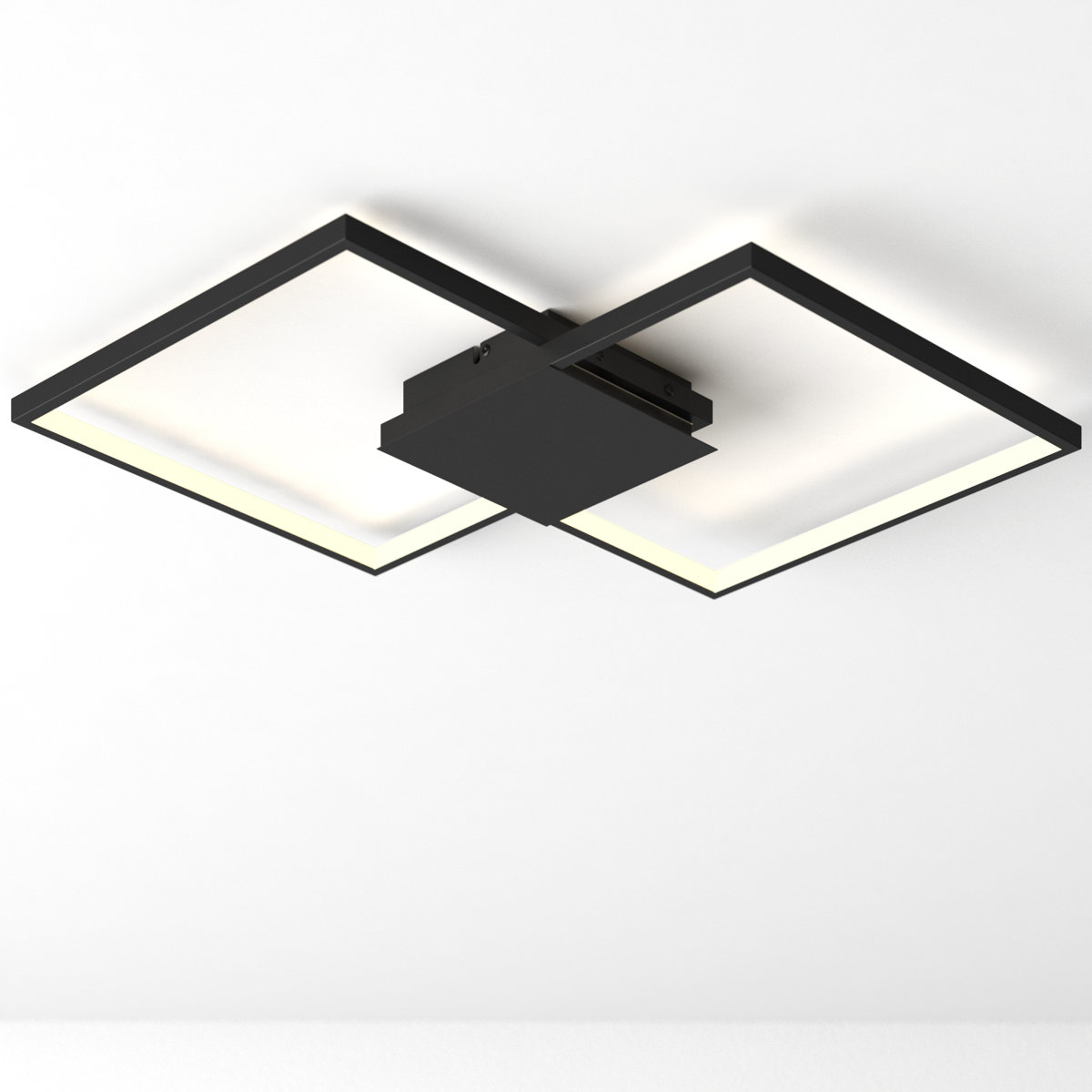 AllModern Preston Flush Mount