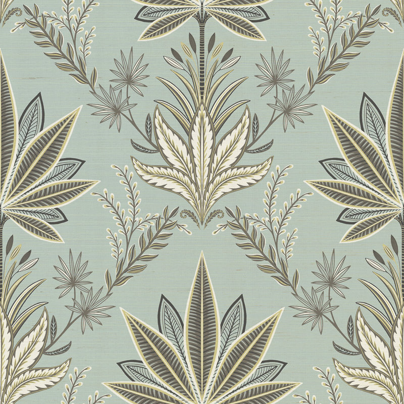 Zephyrine 7.3m x 86.36cm Matte Wallpaper Roll