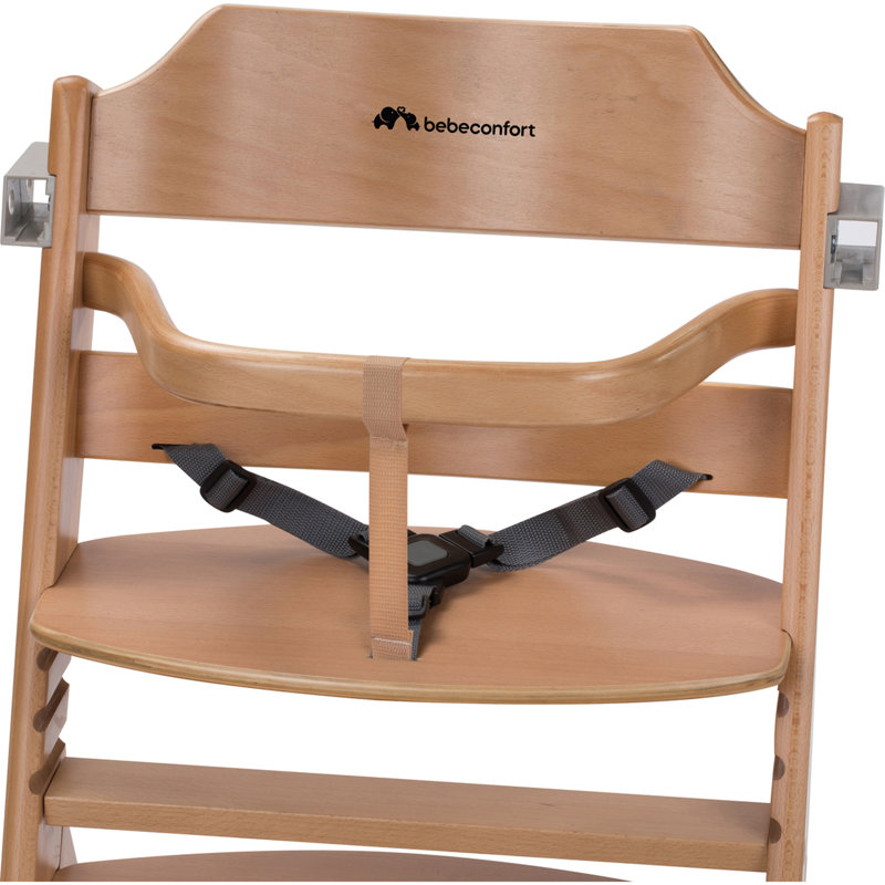 High Chair, Natural
