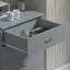 Marlesha 152.4 cm W Chest of 4 Drawers-1773868474