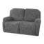 Housse tricotée pour fauteuil inclinable en jacquard-1793315910