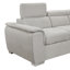 Canapé modulaire en U avec siège réglable de 125 po et 7 sièges Modern-520896081
