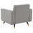 Knheyalal Upholstered Club Chair