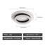 Thissell 1-Light 20cm Flush Mount Ceiling Light-1781426602
