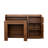 Modern Extendable Dining Table with Storage-75667656