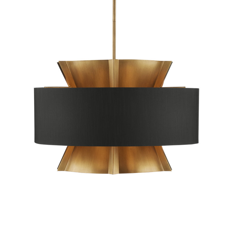 Oxenwood 6 - Light Chandelier
