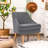 Jomira Velvet Side Chair-415656527