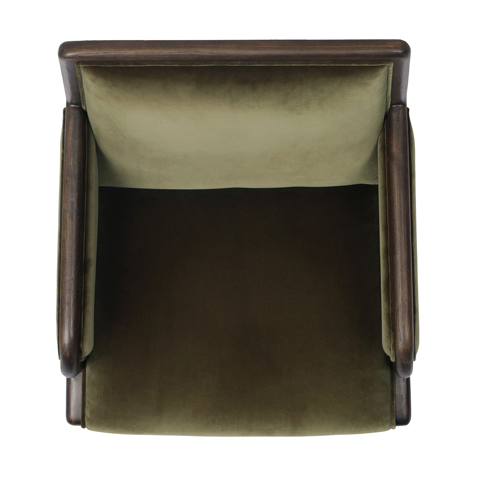 Marden Swivel Office Chair, Surrey Olive