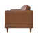 Fulks 61'' Leather Loveseat