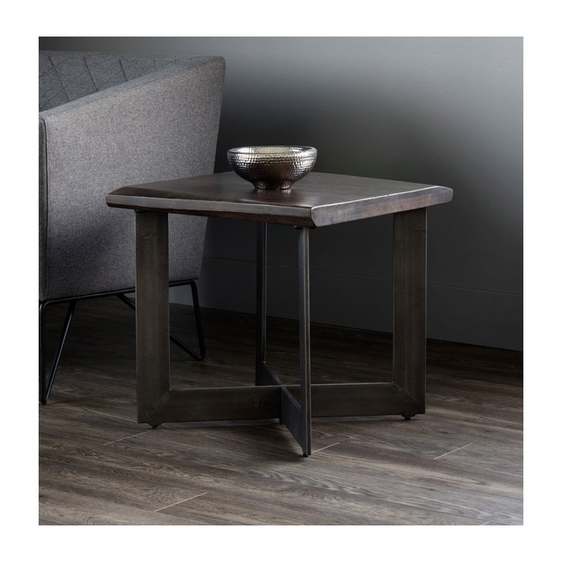 Marley Solid Wood End Table