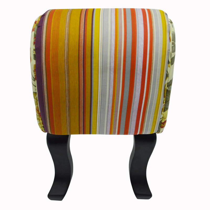Jedda Polyester Blend Upholstered Bench